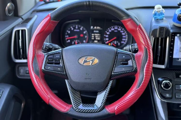 Used Hyundai ix35 2020 2.0L Automatic 2WD Zhiyong·Changxiang Edition
