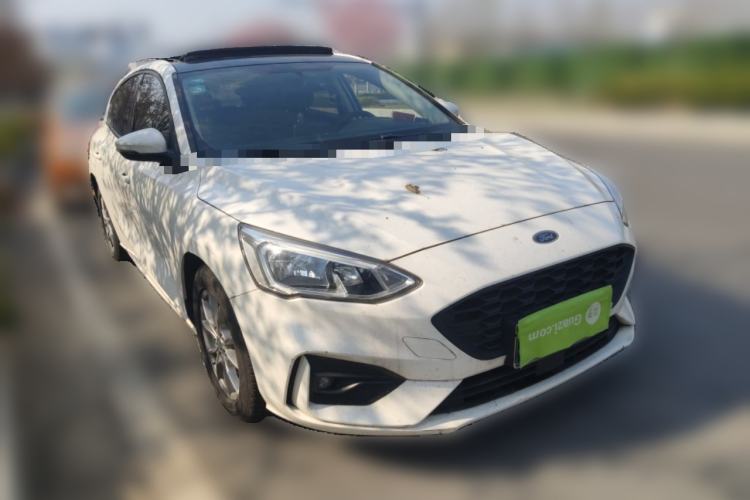 Used Ford Focus 2020 Hatchback 1.5L Automatic Sharp Edition