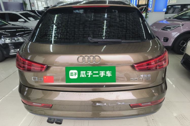 Used Audi Q3 2016 30 TFSI Fashion Model
