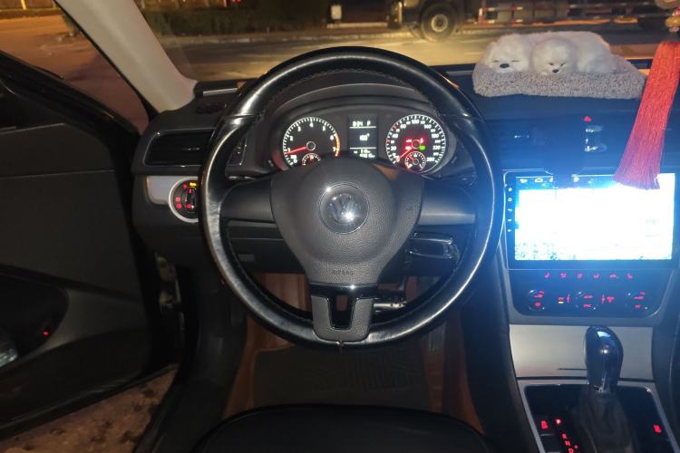 Used Volkswagen Passat 2014 1.8TSI DSG Prestige Edition
