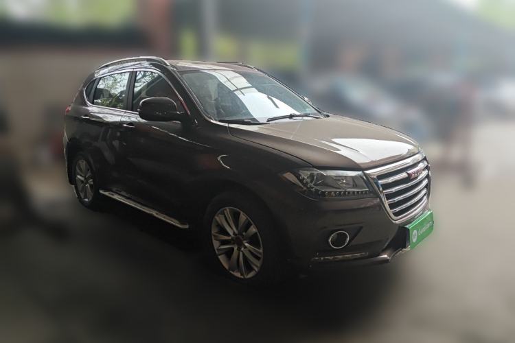 Used Haval H2 2015 1.5T Automatic Two-Wheel Drive Elite Edition Front Right 45 Deg