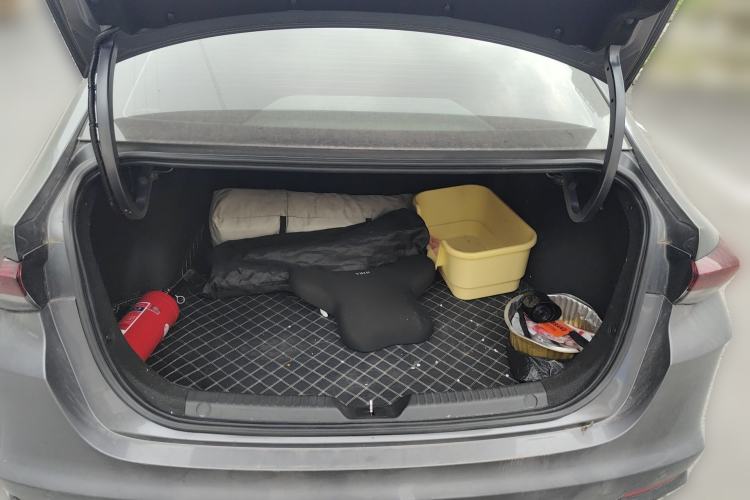 Used GAC Trumpchi EMPOW 2021 270T DCT J15 Version