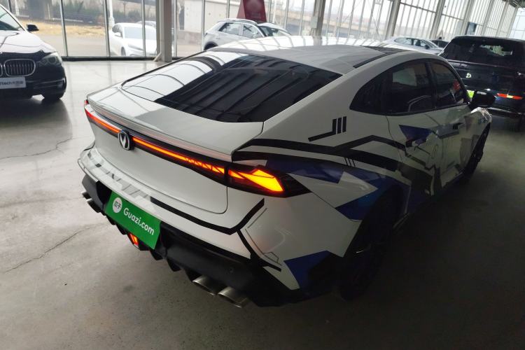 Used Changan UNI-V 2023 1.5T Sport Edition