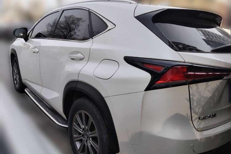 Used Lexus NX 2018 200 All-Wheel Drive FENGSHANG Version China VI Standard
