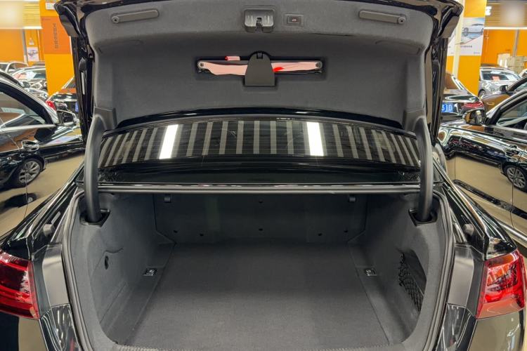 Used Audi A6L 2018 35 TFSI Collector's Edition Trunk