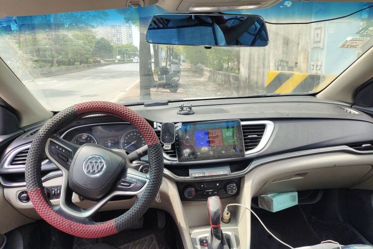 Used Buick GT 2018 15T Dual-Clutch Elite Model China V Standard