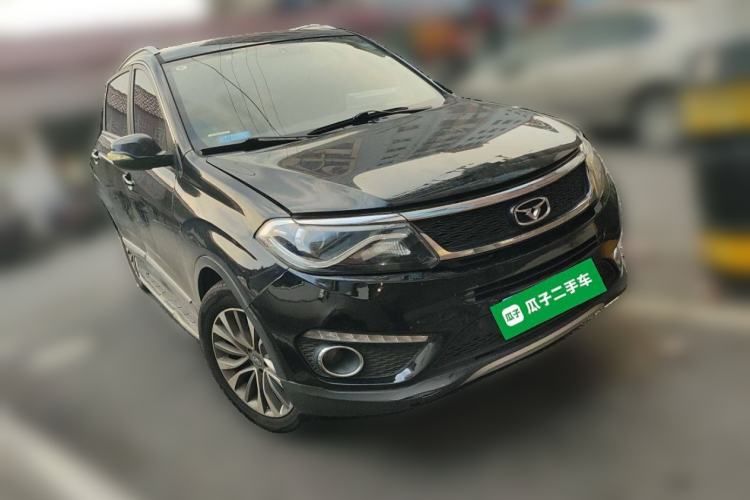 Used Cowin X5 2017 1.5T CVT Luxury Model
