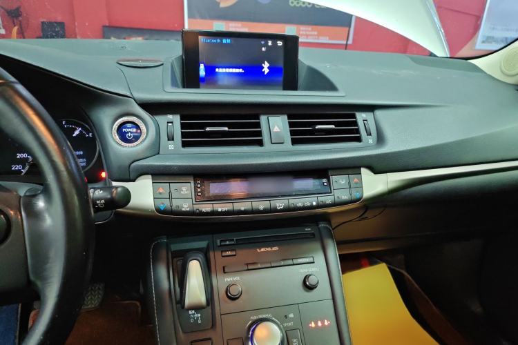 Used Lexus CT 2014 CT200h Comfort Edition Monochrome