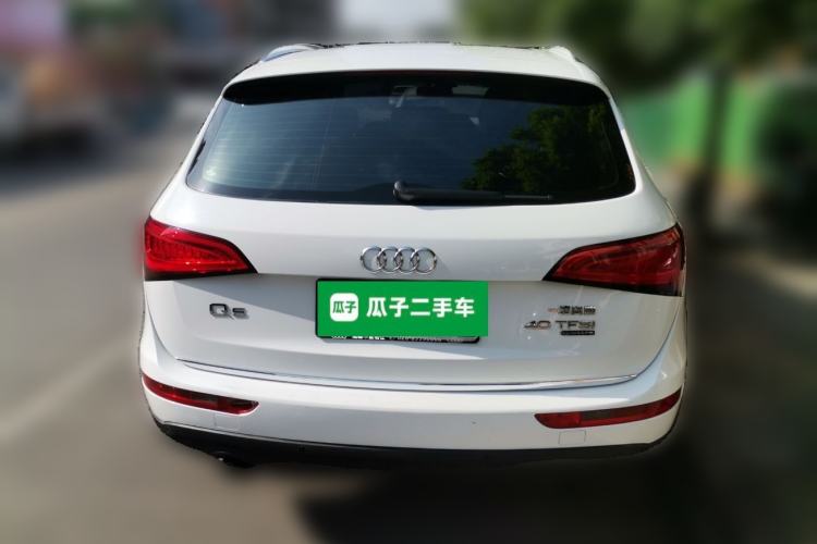 Used Audi Q5 2016 40 TFSI Trendy Edition
