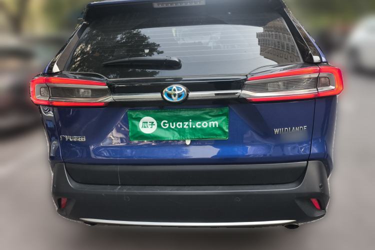 Used Toyota Wildlander New Energy 2021 High-Performance Edition 2.5L Two-Wheel Drive Powerful Version