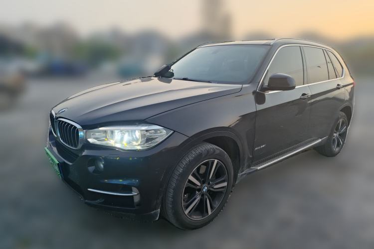 Used BMW X5 2018 xDrive35i Elegant Edition