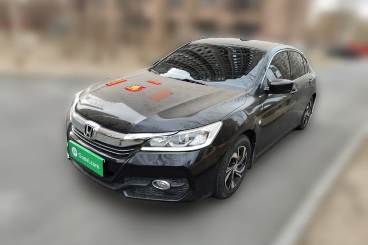 Used Honda Accord 2016 2.0L Comfort Edition