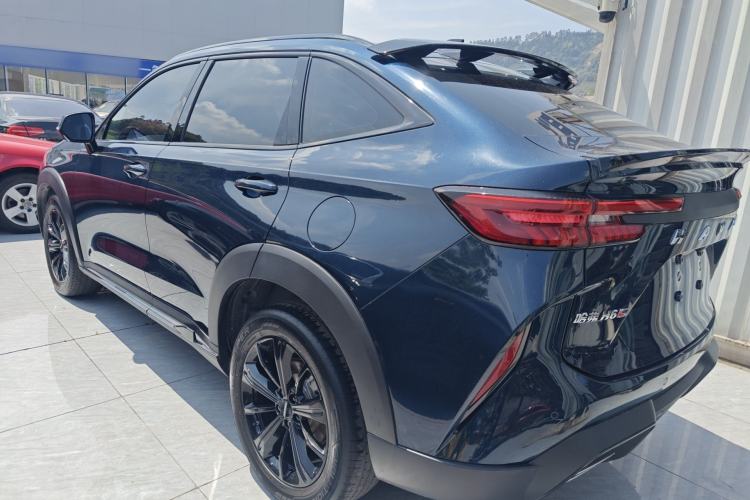 Used Haval H6S 2022 2.0T Two-Wheel Drive ZhiRun Version

