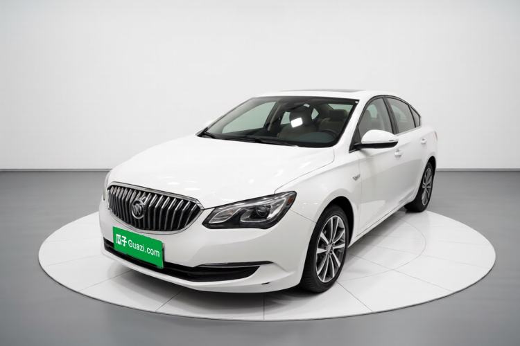 Used Buick GT 2017 15N Automatic Elite Version