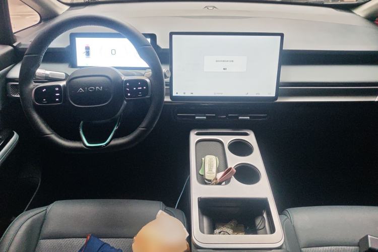 Used AION Y 2023 Younger Star Edition