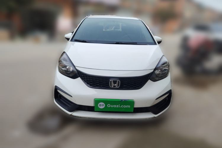 Used Honda Fit 2021 1.5L CVT Trend Edition
