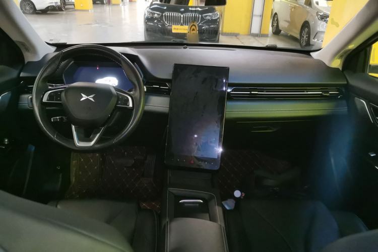 Used XPeng G3 2022 G3i 460G+