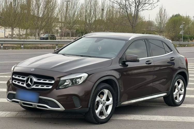 Used Mercedes-Benz GLA 2017 GLA 200 Sport Edition