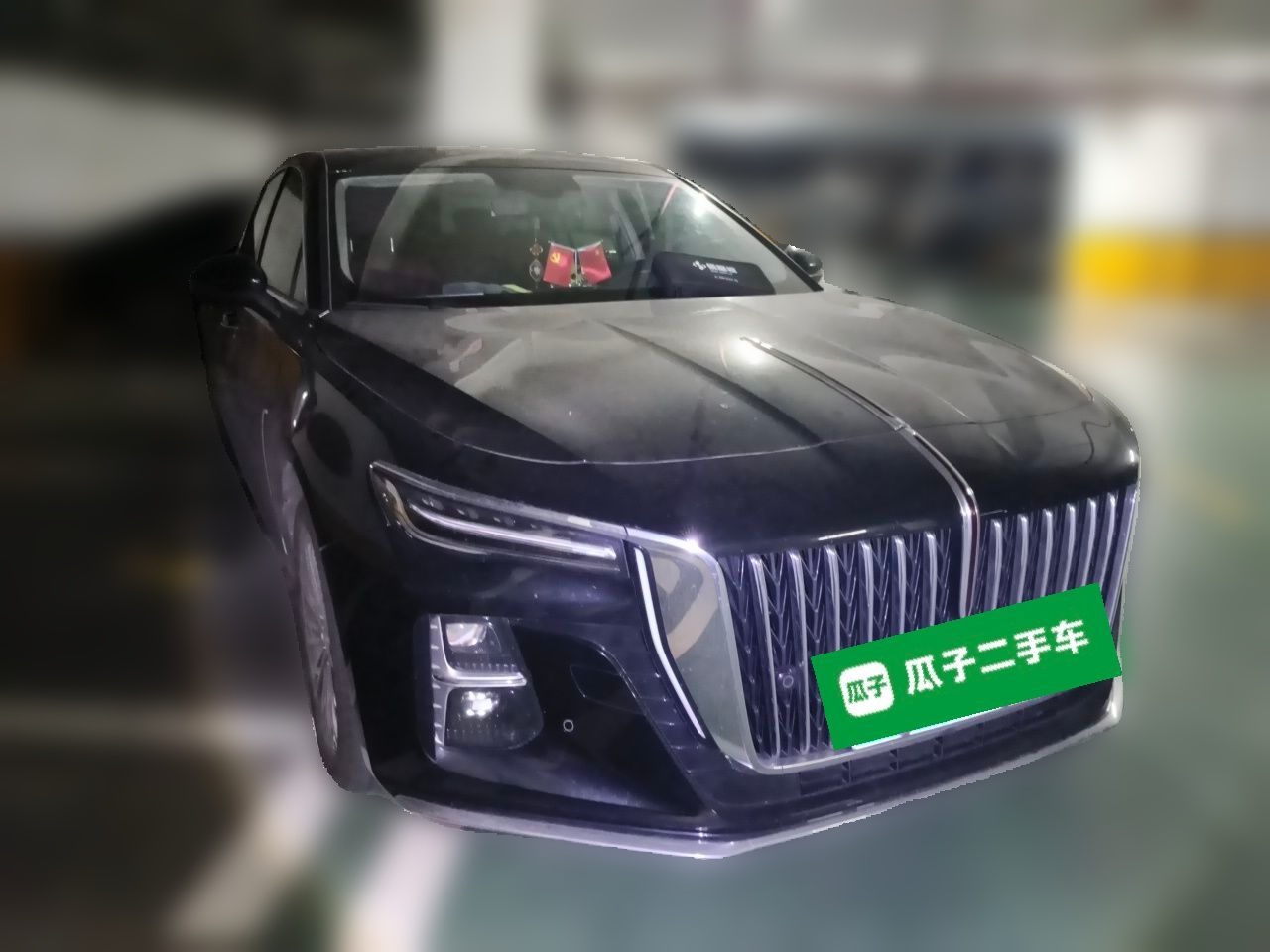 Hongqi H5 2025 1.5T DCT Qiyun 500 000th Unit Commemorative Edition — снимка 3