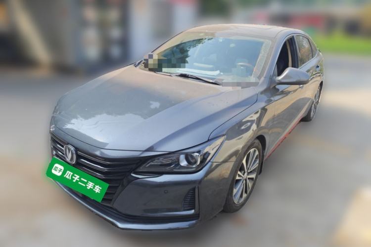 Used CHANGAN Ruicheng CC 2021 Blue Whale Edition 1.5T DCT Luxury Model