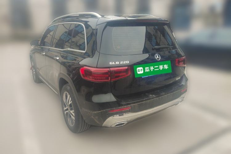 Used Mercedes-Benz GLB 2025 GLB 220 Sport Edition
