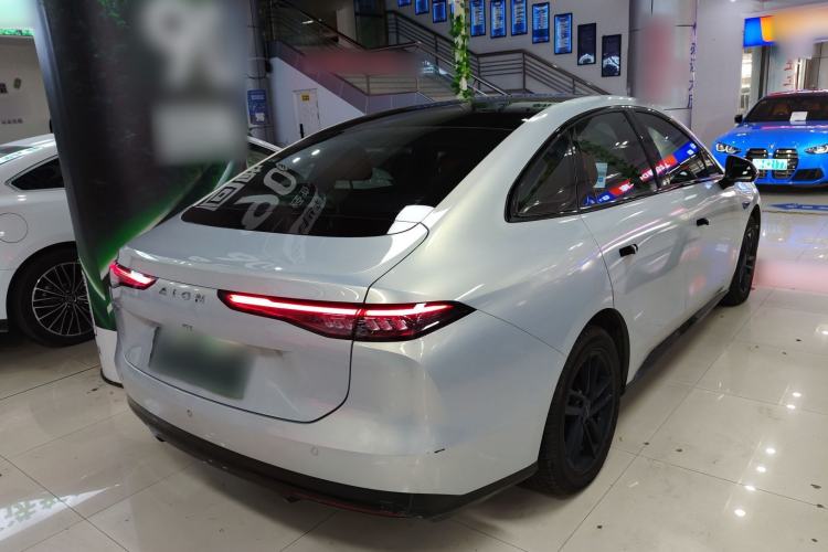 Used AION RT 2025 520 Smart Luxury Edition Rear Right 45 Deg