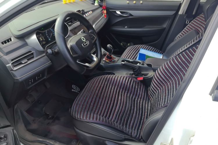 Used Geely Auto Emgrand 2021 UP 1.5L Manual Luxury Model