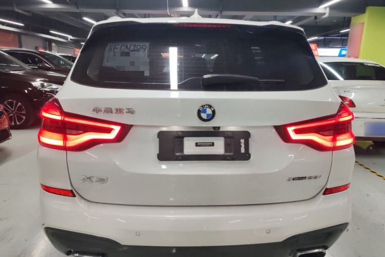 Used BMW X3 2019 xDrive28i M Sport Package