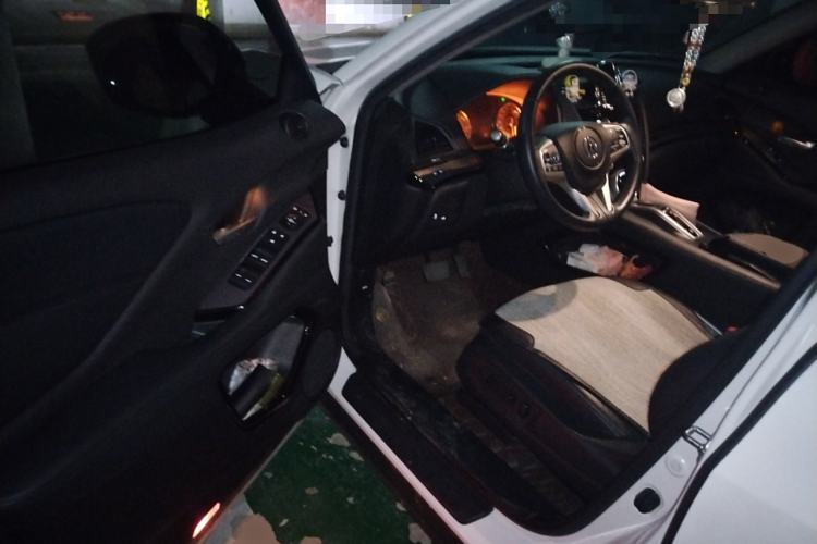 Used Acura CDX 2019 1.5T Two-Wheel Drive Enjoyment Edition
