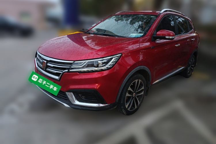 Used Roewe RX3 2018 1.6L CVT Flagship Edition