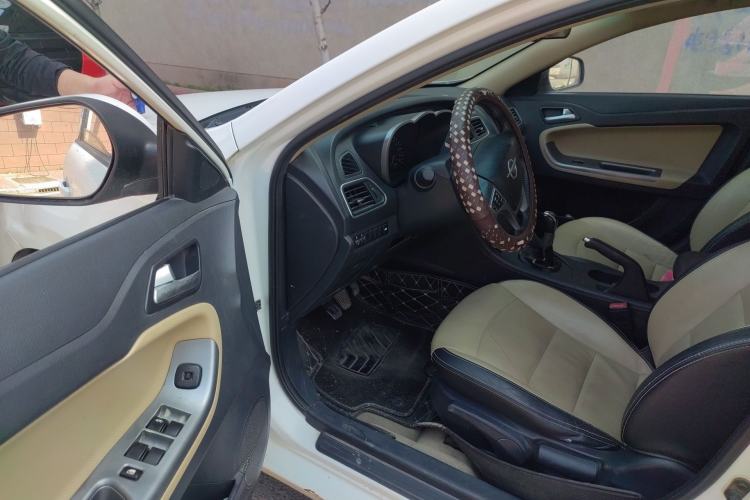 Used Haima Fumei 2015 1.6L Manual Prestige Model