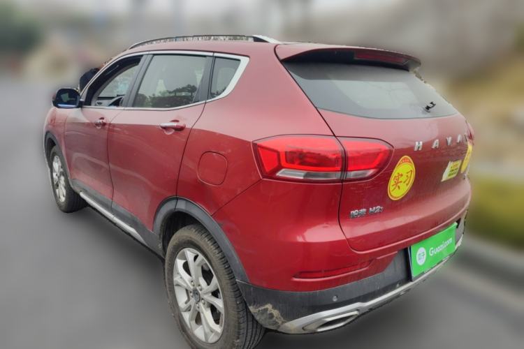 Used Haval H2s 2017 Red-Label 1.5T Dual-Clutch Comfort Model
