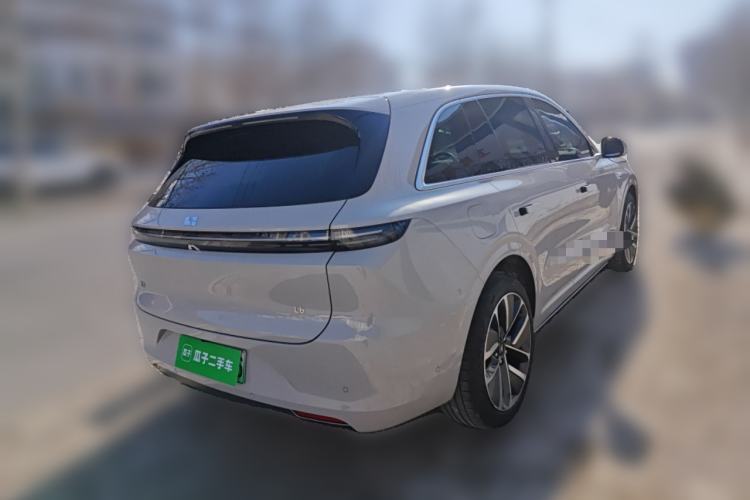 Used Li Auto L6 2024 Max
