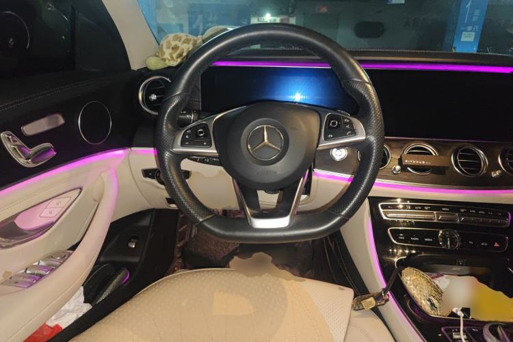 Used Mercedes-Benz E-Class 2016 E 200 L Sport Edition
