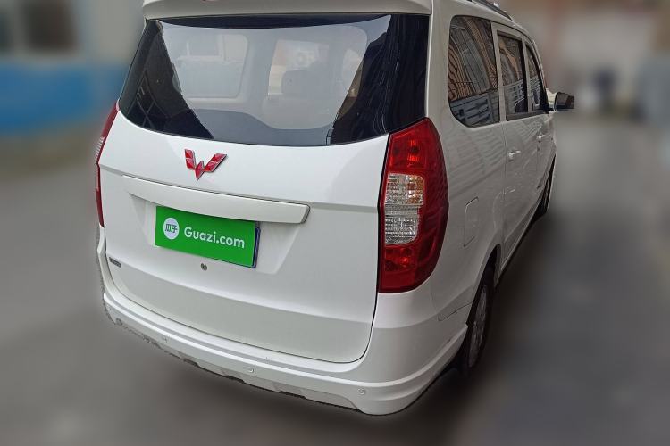 Used Wuling Hongguang 2015 1.5L S1 Standard China V-Emission Standards