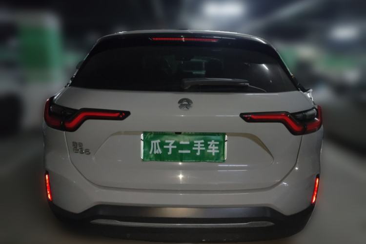 Used Nio ES6 2020 420 km Sport Edition
