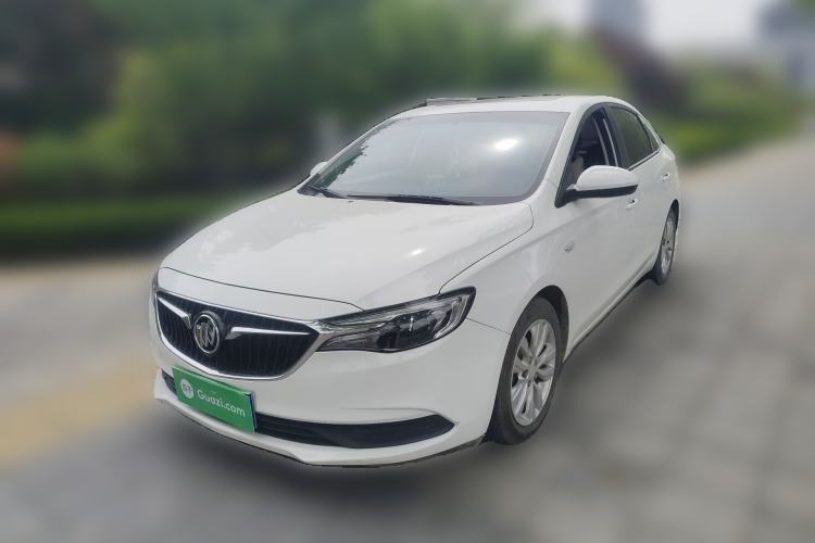 Used Buick GT 2021 Revised Version Flagship 1.5L Automatic Elite Edition