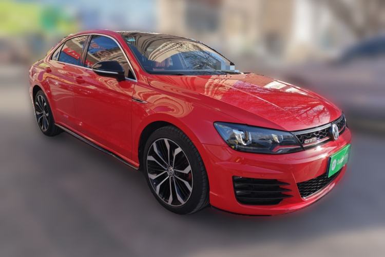 Used Volkswagen Lamando 2017 2.0T GTS