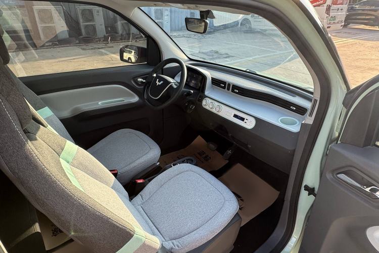 Used Wuling Hongguang MINIEV 2021 Macaron Premium Model – Lithium Iron Phosphate