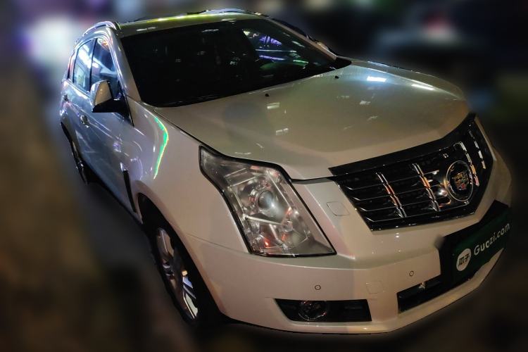 Used Cadillac SRX 2014 3.0L Elite Model
