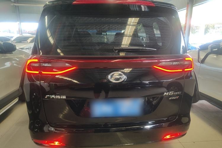 Used GAC Trumpchi M6 2023 PRO 270T DCT Elite Edition