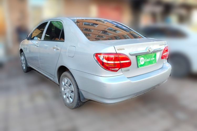 Used Toyota Corolla EX 2013 1.6L Manual Excellence Edition
