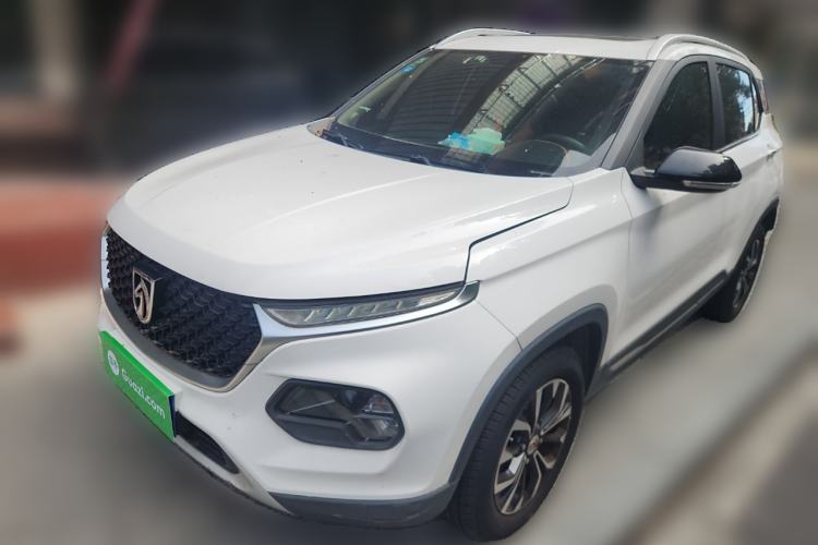 Used Baojun 510 2019 1.5L Automatic Premium Version National V