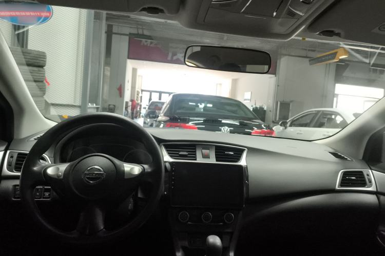 Used Nissan Sylphy 2021 Classic 1.6XE CVT Comfort Edition