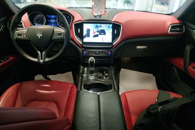 Used Maserati Ghibli 2017 3.0T Standard Edition