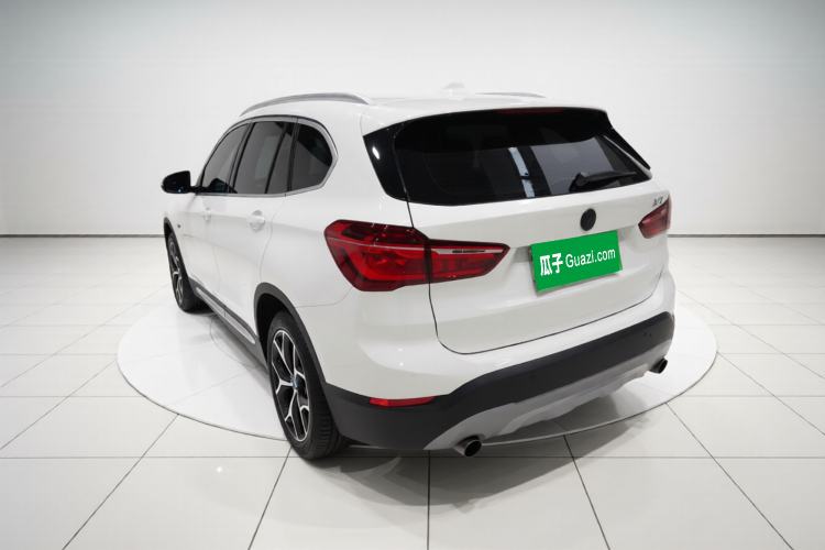 Used BMW X1 2016 sDrive20Li Luxury Model
