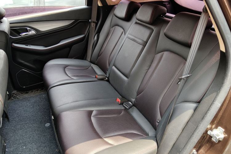 Used Baojun 560 2016 1.8L iAMT Luxury Model Left Rear Seat