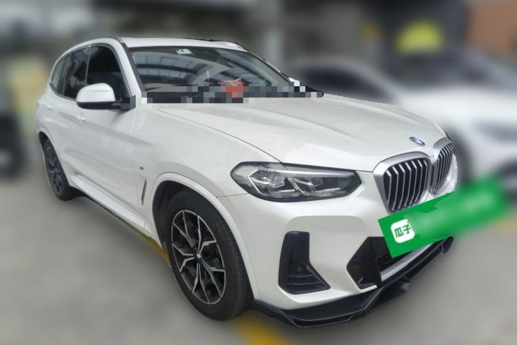 Used BMW X3 2022 xDrive25i M Sport Package