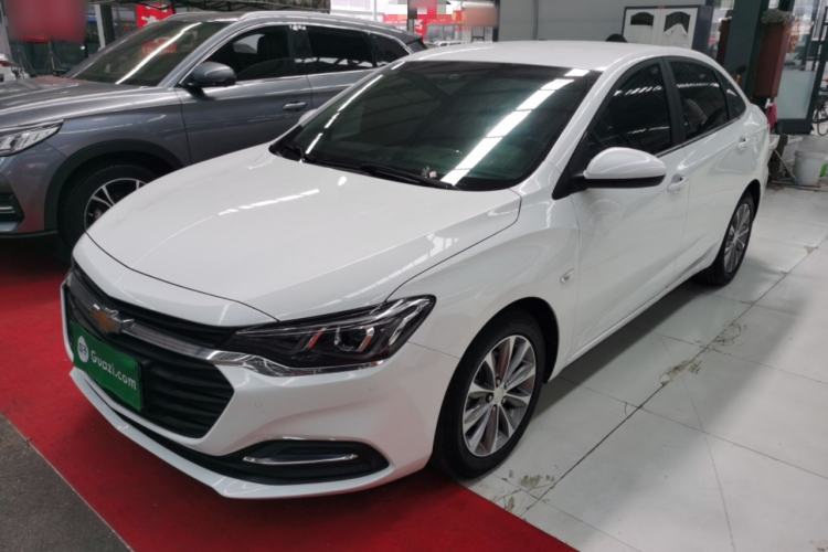 Used Chevrolet Monza 2022 320 Automatic Enjoyment Edition