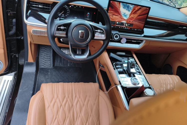 Used Tank 500 New Energy 2023 Hi4-T
